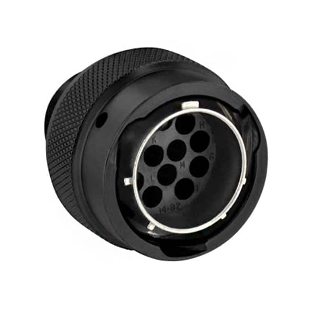 UT061492PH02 Souriau-Sunbank by Eaton  Alloggiamenti per connettori circolari